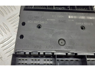 Блок комфорта 6Q1937049D Skoda Fabia Mk1 (6Y)