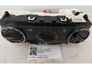 Блок управления климат-контролем A1698301385, 266920 Mercedes-Benz A W169