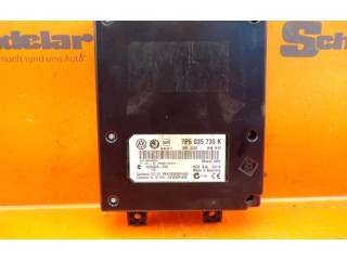 Другие блоки управления / модули Skoda Octavia Mk2 (1Z)  2004 - 2013 года 7P6035730K, 7P6035730K      