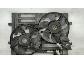 Вентилятор печки 1X4H8C607AH Jaguar X-Type