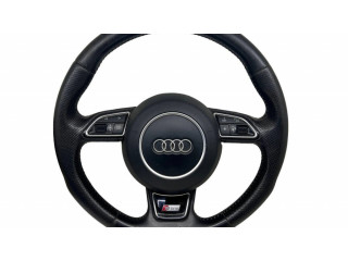 Руль Audi A6 S6 C7 4G 2011-2018 года 4g0880201p, 8x0419091l