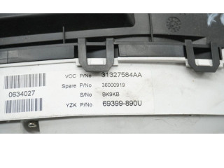 Панель приборов 31327584AA, 31327584AA   Volvo XC70       