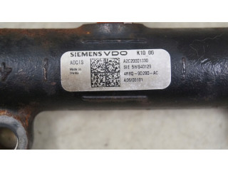 Магистральная трубка топлива