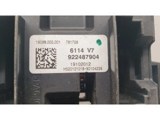 Pojistková skříňka 922487904 BMW 1 F20 F21 2012