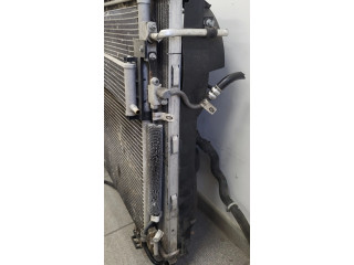 Комплект радиатора Land Rover Range Rover Velar 2017 - года CPLA19C600AE, CFLA19E839AG