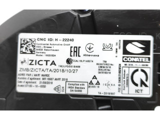 Přístrojová deska  Volkswagen Tiguan Allspace 2020 5N4920850D, 5NA920850D  