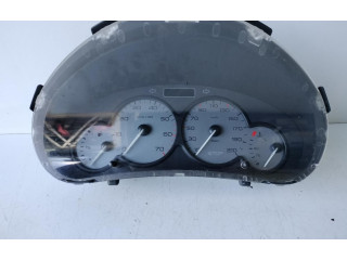 Přístrojová deska  Citroen Berlingo 2007 9662745380  