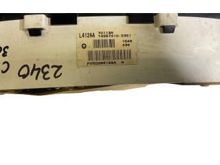 Přístrojová deska Chrysler 300M 1999 P05026412AA, 70113R