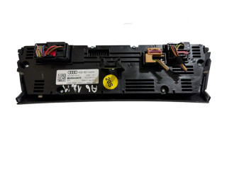 Блок управления климат-контролем 4G0820043K, A2C53400310   Audi A6 S6 C7 4G