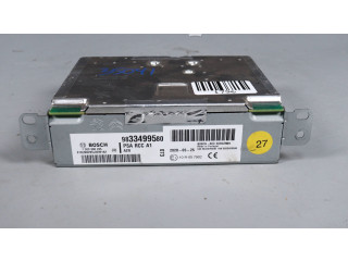 Радио/ проигрыватель CD/DVD / навигация 9833499580 Opel Combo