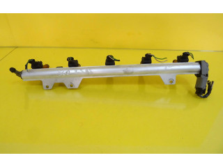 Топливная рампа 0280155831, 0261230110 Volvo S60