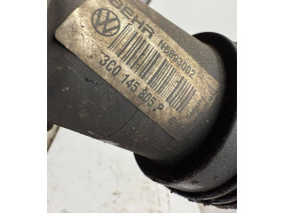 Интеркулер 3C0145805P Volkswagen Golf VI