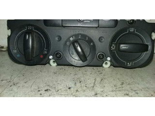 Блок управления климат-контролем Volkswagen Golf SportWagen