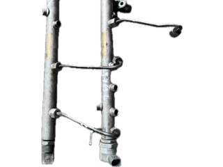 Vstřikovací lišta 6290700695, 6290700695 Mercedes-Benz GL X164 OM 629.912