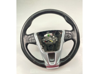Руль Volvo V70  2008 - 2013 года 34154227E      