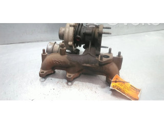 Турбина Нагнетатель Skoda Fabia Mk1 (6Y) 045253019G, 045253019D для двигателя BNM