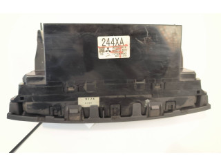 Блок управления климат-контролем 1465706911, 7820A244XA Mitsubishi Pajero