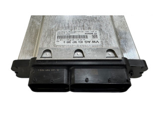 Блок управления двигателя 0EA907309A, 0261S09103 Volkswagen e-Golf