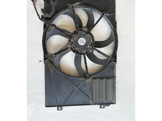 Комплект вентиляторов 1K0959455EF, 7726030104 Skoda Octavia Mk2 (1Z)