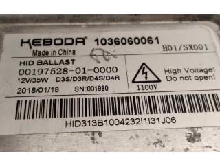 Блок управления Xenon