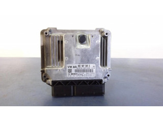 Блок управления двигателем ECU