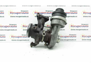 Turbodmychadlo Турбина A6400901780 Mercedes-Benz A W169