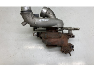 Турбина Jeep Grand Cherokee 35242169F, 35242169F для двигателя EXF