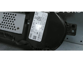 Přístrojová deska Audi A6 S6 C7 4G 2012 4G8920931N, 0263672117