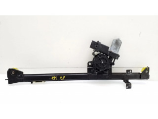 Передний комплект электрического механизма для подъема окна