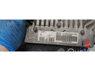 Řídící jednotka 9663607880 Lancia Phedra 2007