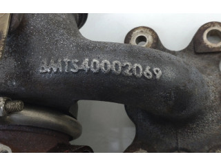  Турбина Skoda Fabia Mk3 (NJ)  04E145713Q, 04E145725AB   для двигателя CJZD      