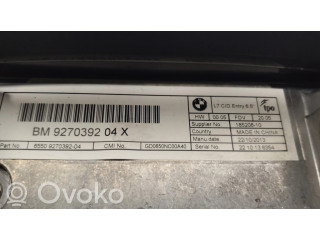 Дисплей 9270392 BMW 1 F20 F21