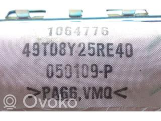 Подушка безопасности пассажира 49T08Y25RE40, 1064776   Subaru Forester SH