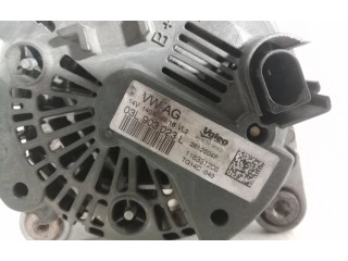 Генератор 03L903023L Volkswagen Caddy