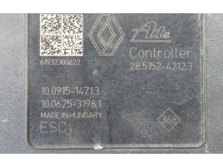 Блок АБС 476600078R, 10091514713   Dacia  Lodgy   -  года