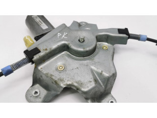 Передний комплект электрического механизма для подъема окна