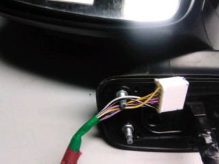 Зеркало электрическое        Honda Jazz  2015-2020 года   