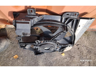 Вентилятор радиатора 9812028580, 9662872380 Peugeot 2008 I