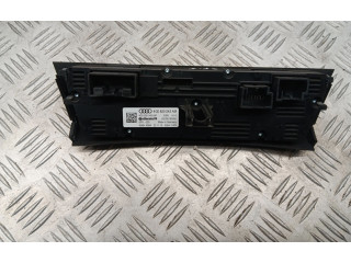 Блок управления климат-контролем 4G0820043AM   Audi A7 S7 4G