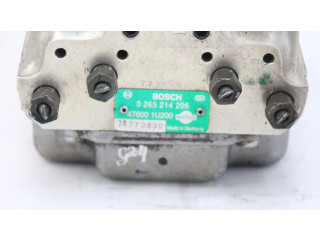 Jednotka ABS 0265214206, 0265214206 Nissan Micra 1998
