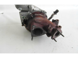 Турбина Jeep Grand Cherokee 35242180F