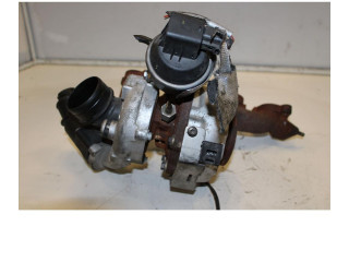 Турбина Volkswagen Golf Plus 03L253010C для двигателя CBA