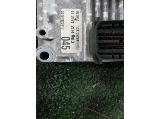 Řídící jednotka 0261204983, 00467826310 Fiat Punto (188) 2000