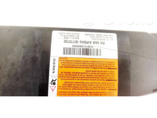 Подушка безопасности в сиденье 30715730, 608801400B   Volvo V70