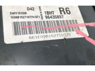 Блок управления двигателя 96435897 Chevrolet Tacuma