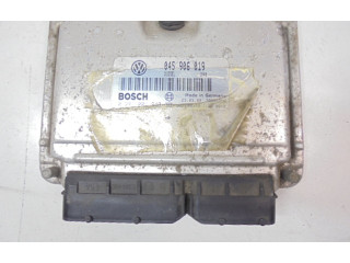 Řídící jednotka 045906019, 045906019 Volkswagen Polo III 6N 6N2 6NF 2000