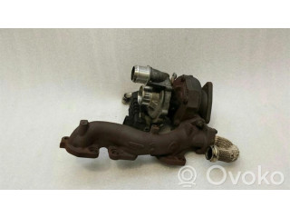 Турбина Jaguar S-Type 2.7 4R8Q6K682AK