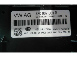 Блок управления двигателя 8X0907063R Audi Q3 8U