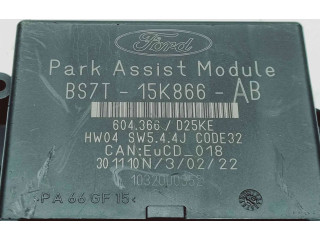Блок комфорта BS7T15K866AB Ford Galaxy