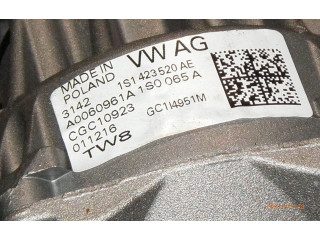 рейка Колонка рулевая 1S1423510T Skoda Citigo 2011 - 2020 года